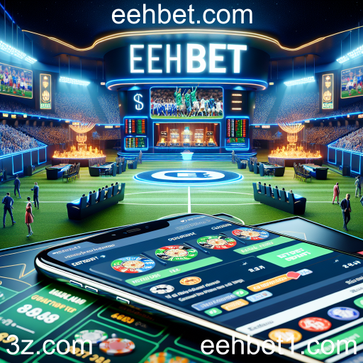 O Mundo das Apostas Online no eehbet.com