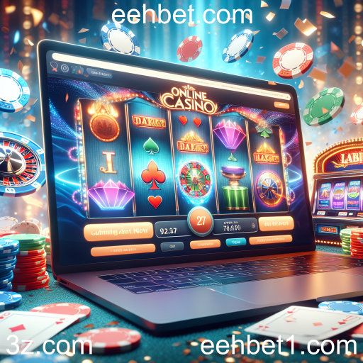 Explore a Categoria Cassino do eehbet.com: Entretenimento e Emoção Online