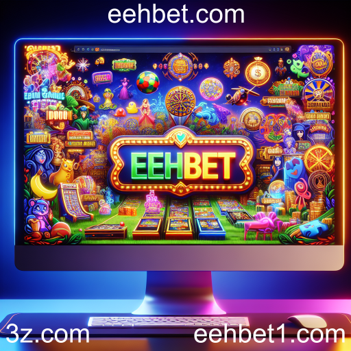 Descubra a Diversão na Categoria 'Jogos' do eehbet.com