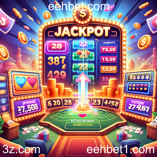Explorando os Jogos de Jackpot no eehbet.com